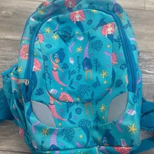 Kids mermaid back pack